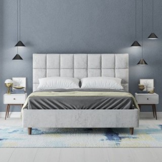 КРОВАТЬ СИНДИ 1.6М КОРОНА